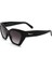 Salvatore Ferragamo Sf 1043S 001 Kadın Güneş Gözlü 1