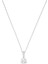 5472635 Swarovski Kolye Solitaire:pendant 7mm Czwh/rhs 1