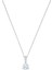 5472635 Swarovski Kolye Solitaire:pendant 7mm Czwh/rhs 2