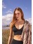 Ultra Comfort V Yaka Bralet Siyah 1