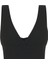 Ultra Comfort V Yaka Bralet Siyah 3