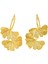 Ginkgo Dalları Küpe 1