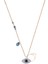 5172560 Swarovski Kolye Duo:pendant Evil Eye Dmul/mix 2
