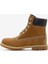6 Inch Lace Up Waterproof Boot Kadın Kahverengi Bot TB0103602141 1