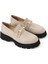 Vizon Kadın Deri Loafer 33 1000-1 Bn Ayk SK22/23 1