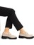 Vizon Kadın Deri Loafer 33 1000-1 Bn Ayk SK22/23 2
