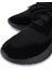 Kadın Deri & Tekstil Siyah Süet Sneakers & Spor Ayakkabı 3