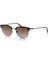 Salvatore Ferragamo Sf 2164 073 Unısex Güneş Gözlü 1
