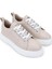 Kadın Suni Deri Vizon Sneakers & Spor Ayakkabı 2