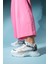 Beyaz-Gri Kadın Sneaker 210-60124 2
