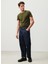 Haki Erkek Standart T-Shirt MDEC1E25KAKI 1
