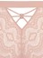 Flame Yüksek Bel Külot Pastel Pembe 3