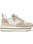Siyah Kadın Sneaker 923 1021 Bn Ayk Y24 1