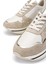 Siyah Kadın Sneaker 923 1021 Bn Ayk Y24 3