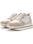 Siyah Kadın Sneaker 923 1021 Bn Ayk Y24 4