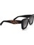Salvatore Ferragamo Sf 1023S 001 Kadın Güneş Gözlü 3