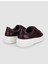 Kahverengi Kadın Deri Sneaker 126063 3
