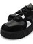 Bej Kadın Deri Sneaker 1037 01 Bn Ayk SK24-25 3