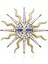 Maschera Broş 1
