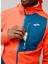 211541895 High Point Waterproof Jac Turuncu Kapüşon Yaka Normal Kalıp Zip Ceket 2