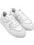 Siyah Kadın Deri Sneaker 1037 08 Bn Ayk SK24-25 2