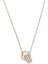 5419853 Swarovski Kolye Further:pendant Double Czwh/cry/ros 1