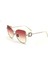 Salvatore Ferragamo Sf 296SR 719 Kadın Güneş Gözlü 1