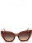 Salvatore Ferragamo Sf 1043S 232 Kadın Güneş Gözlü 2