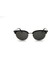 Salvatore Ferragamo Sf 2164 021 Unısex Güneş Gözl 3