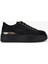 Siyah Kadın Deri Sneaker 352 938-1 Bn Ayk SK24-25 1