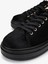 Siyah Kadın Deri Sneaker 352 938-1 Bn Ayk SK24-25 3