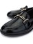 Bordo Kadın Deri Loafer 1062 01 Bn Ayk SK24-25 3
