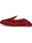 Kırmızı Kadın Deri Loafer La Chılı Red 2
