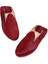 Kırmızı Kadın Deri Loafer La Chılı Red 3