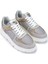 Kadın Hakiki Deri Bej Sneakers & Spor Ayakkabı 2