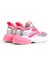 Pembe-Gümüş Kadın Sneaker JA15025G1GIQ460A 3
