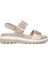 21003 Ara Shoes Malaga Kadın Süet Sandalet 36-41 1
