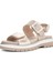 21003 Ara Shoes Malaga Kadın Süet Sandalet 36-41 3