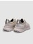 Bej Kadın Deri Sneaker 124603 3