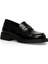 Lunıt 5fx Siyah Kadın Loafer 2