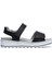 Nala 08 Ac-Kifidis Kadın Anatomik Deri Sandalet 35-41 5