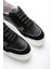 Celeste Kadın Siyah Multi Hakiki Deri Sneakers & Spor Ayakkabı 4