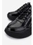 Beyaz Kadın Rugan Sneaker 922 25102208K Bn Ayk SK24-25 4