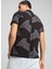 62415403 Bmw Mms Polo Medium Gray H Gri Regular Fit Erkek T-Shirt 4