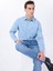 Mavi Erkek Relaxed Yıkamalı Denim Gömlek M5SM-GML1045 1
