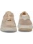 Senıda 5fx Krem Kadın Sneaker 5