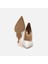 Stiletto Kadın Topuklu Ayakkabı 4924-02V8 5
