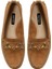 Newkınd 5fx Taba Kadın Loafer 4