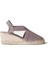 Kadın Sandalet Ter Toni Pons Elactic Linen Taupe 1