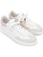 Kadın Hakiki Deri Beyaz/lila Sneakers & Spor Ayakkabı 2
